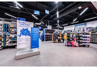 DECATHLON Connect Spandau Arcaden DECATHLON Connect Spandau Arcaden