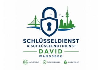 Schlüsseldienst in Hamburg-Wandsbek – David