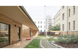 FRÖBEL Kindergarten im BMF