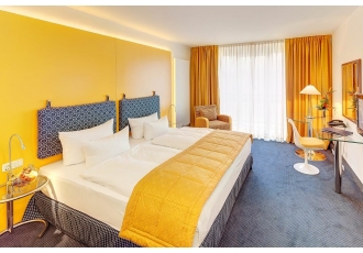 Stadthotel in Frankfurt am Main – Hotel Alexander am Zoo