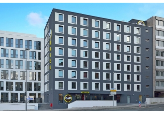 B&B Hotel Düsseldorf City B&B Hotel Düsseldorf City