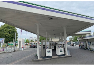 OIL! Tankstelle OIL! Tankstelle