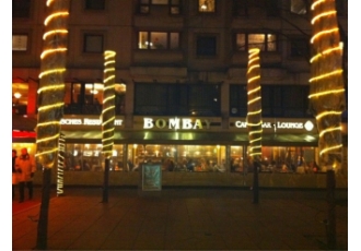 Gian Kaur Restaurant Bombay