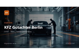 KFZ Ingenieurbüro ATI GmbH