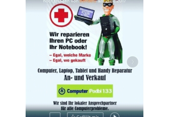 Copmputer Service Hannover Podbi 130
