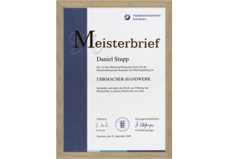 Heinz Stupp Uhrmachermeister und Juwelier Uhren und Goldwaren Heinz Stupp Uhrmachermeister und Juwelier Uhren und Goldwaren