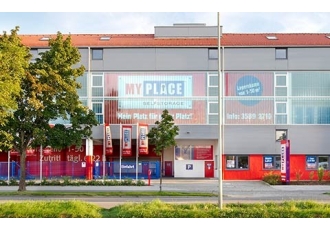 MyPlace SelfStorage | West