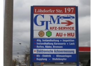 GTM Auto Service GmbH GTM Auto Service GmbH