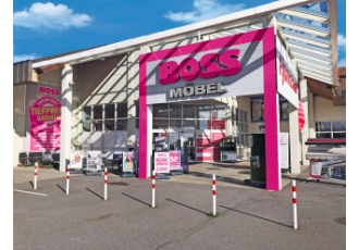 SB Möbel Boss Dresden Gompitz