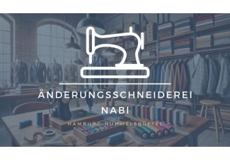 Änderungsschneiderei in Hamburg-Hummelsbüttel – Nabi Änderungsschneiderei in Hamburg-Hummelsbüttel – Nabi