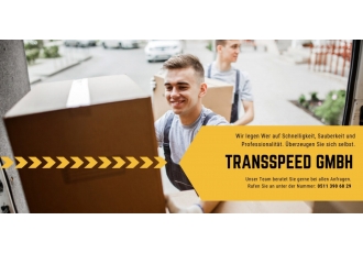 Umzugsfirma in Langenhagen – Transspeed