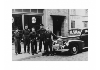 Autowerkstatt in Hamburg – Auto Thies