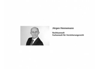 Hennemann Rechtsanwalt und Fachanwalt Kanzlei für Haftungs Verkehrs und Versicherungsrecht