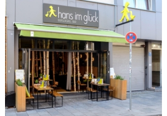 HANS IM GLÜCK MÜNCHEN Türkenstrasse