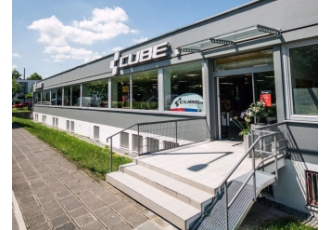 CUBE Store Nürnberg Süd by Multicycle