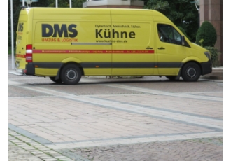 Umzüge in Dortmund – Kühne