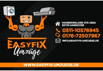 Umzug in Hannover – EasyFix Umzüge Umzug in Hannover – EasyFix Umzüge