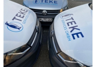 Gebäudereinigung in Darmstadt – TEKE Services