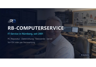 RB-COMPUTERSERVICE: PC- und Serverreparatur in Nürnberg RB-COMPUTERSERVICE: PC- und Serverreparatur in Nürnberg