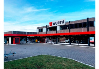 Würth Hamburg Hausbruch Würth Hamburg Hausbruch
