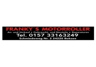 Franky´s Motorroller An und Verkauf Franky´s Motorroller An und Verkauf