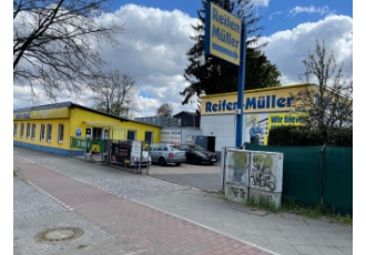 Reifen Müller Georg Müller GmbH & Co KG