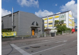 Lagerraum mieten in Stuttgart – LAGERBOX