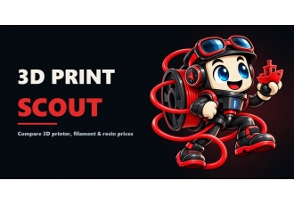 3Dprintscout