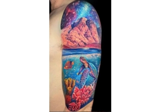 Lex Lines Tattoo Studio