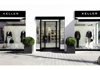 Keller Schuhe und Mode