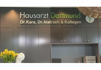 Hausarzt Dortmund Dr Kara Alatrash und Kollegen Praxis Rheinischestraße