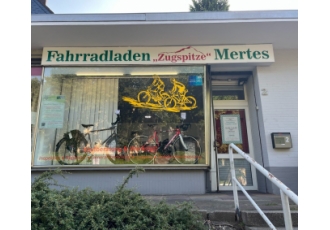 Fahrrad Mertes
