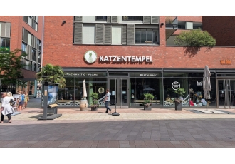 Katzentempel Hamburg Hafencity