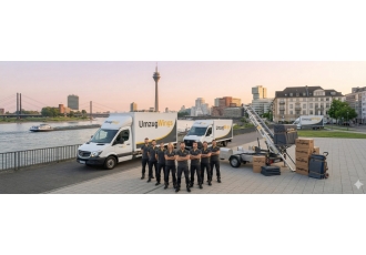 Umzug in Dusseldorf – UmzugWings