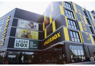 LAGERBOX Berlin Spandau LAGERBOX Berlin Spandau