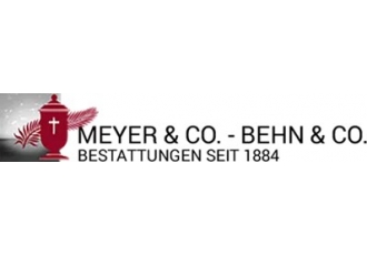 Bestatter Meyer & Co Behn & Co I Bestattungen seit 1884 Bestatter Meyer & Co Behn & Co I Bestattungen seit 1884