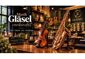 MUSIK GLÄSEL GmbH