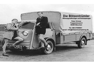 Entrümpelung in München – Die Blitzentrümpler Entrümpelung in München – Die Blitzentrümpler