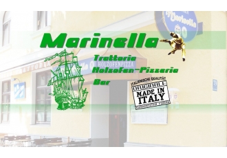 Holzofen-Pizzeria aus Neapel in München – Marinella Holzofen-Pizzeria aus Neapel in München – Marinella