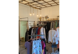 2 ème Chance Second Hand Vintage & Upcycling / Workshops 2 ème Chance Second Hand Vintage & Upcycling / Workshops