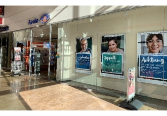 Apollo Optik Gaggenau im EKZ Murgtal Center Apollo Optik Gaggenau im EKZ Murgtal Center