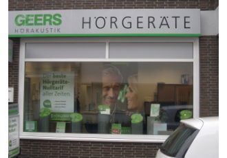 GEERS Hörakustik AG & Co KG Hörgeräte