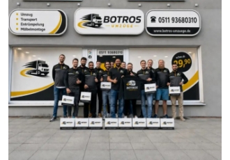 Umzüge in Hannover – Botros Umzüge