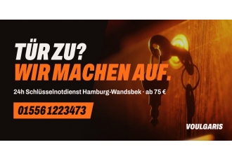 Voulgaris Schlüsselnotdienst Wandsbek Voulgaris Schlüsselnotdienst Wandsbek