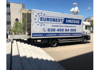 Umzugsunternehmen in Berlin – Eurobest Umzüge