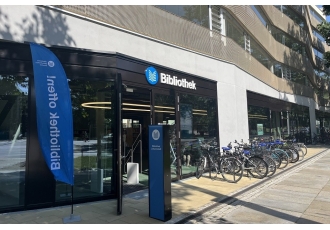 Bibliothek Johannstadt EG in der EDV Zentrale