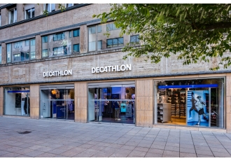 DECATHLON Stuttgart Königstraße