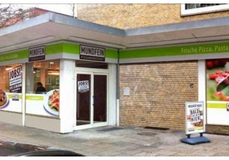 MUNDFEIN Pizzawerkstatt Hamburg Altona