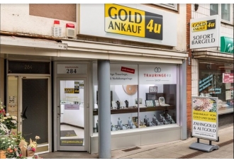 Goldankauf in Köln – Goldankauf4u