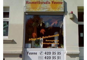 Natur & Kosmetik Yvonne Ullrich Natur & Kosmetik Yvonne Ullrich